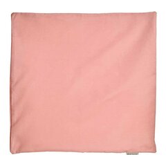Pagalvėlės užvalkalas, rožinis kaina ir informacija | Dekoratyvinės pagalvėlės ir užvalkalai | pigu.lt