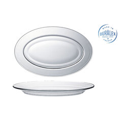 Тарелка, 31x3.3 см цена и информация | Посуда, тарелки, обеденные сервизы | pigu.lt