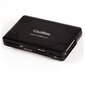 Išmanusis kortelių skaitytuvas CoolBox CRE-065A USB 2.0 kaina ir informacija | Išmanioji technika ir priedai | pigu.lt