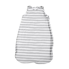 Зимний спальный мешок для малышей Lorelli, 12-18 месяцев, Striped Grey цена и информация | Детские подушки, конверты, спальники | pigu.lt