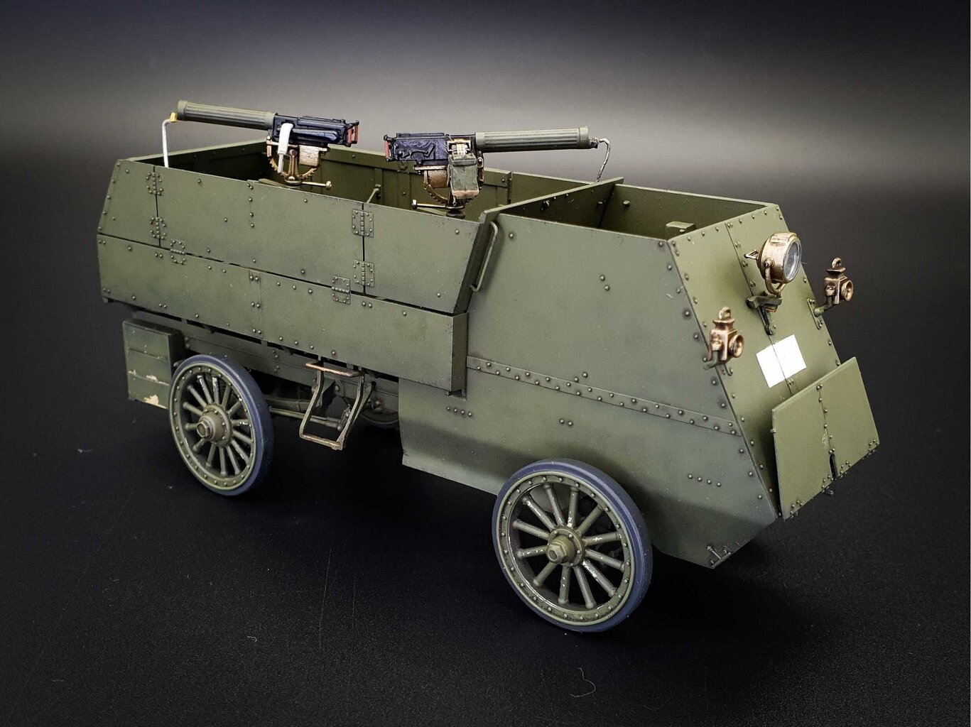 Konstruktorius CSM - Canadian Armoured MG Carrier, 1/35, 35006 kaina ir informacija | Konstruktoriai ir kaladėlės | pigu.lt