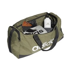 Спортивная сумка adidas ESSENTIALS LOGO DUFFEL M цена и информация | Рюкзаки и сумки | pigu.lt