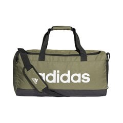 Спортивная сумка adidas ESSENTIALS LOGO DUFFEL M цена и информация | Рюкзаки и сумки | pigu.lt