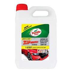 Automobilių šampūnas Turtle Wax Zip Wax Vaškas (2,5 l) kaina ir informacija | Autochemija | pigu.lt