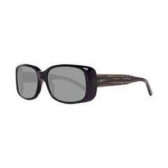 Солнцезащитные очки для женщин Elle EL18966-55BK цена и информация | Женские солнцезащитные очки, неоновые розовые | pigu.lt