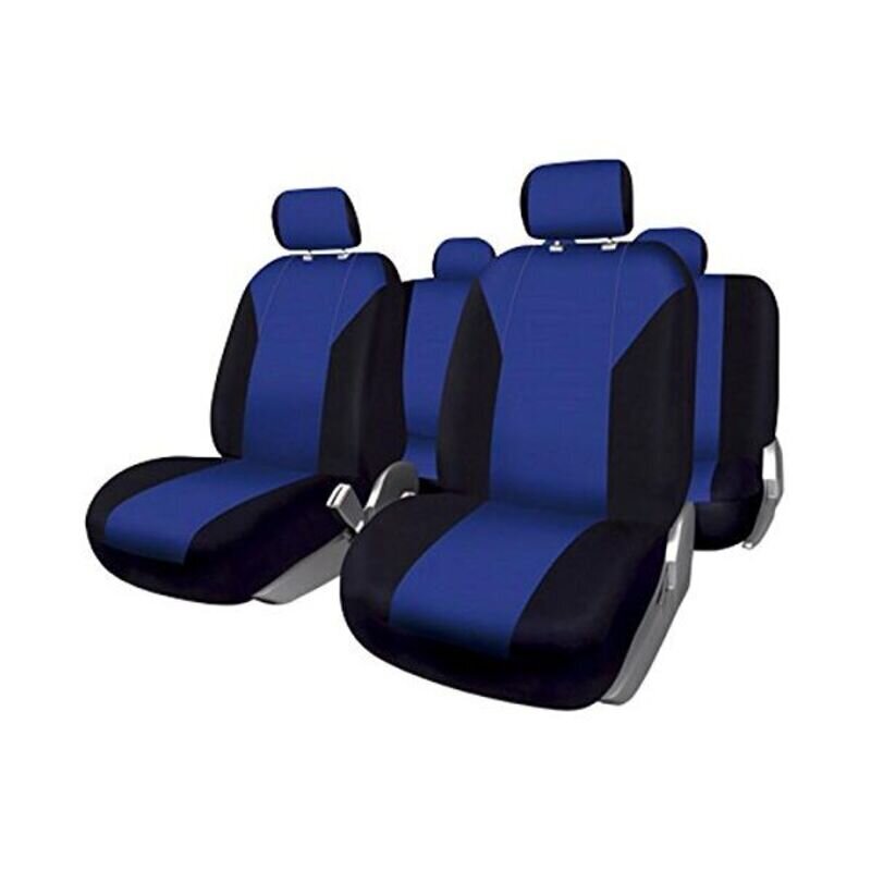 Sėdynių užvalkalų komplektas BC Corona Granada Universalus kaina ir informacija | Sėdynių užvalkalai, priedai | pigu.lt