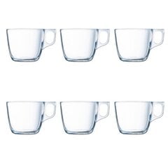Кофейные чашки Luminarc 6 шт цена и информация | Стаканы, фужеры, кувшины | pigu.lt