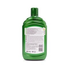 Apmušalų valiklis Turtle Wax TW52869 Luxe Leather 500 ml kaina ir informacija | Turtle Wax Autoprekės | pigu.lt