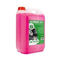 Antifrizas Motorkit -9º 20%, rožinė (5 L) kaina ir informacija | Langų ir aušinimo skysčiai | pigu.lt