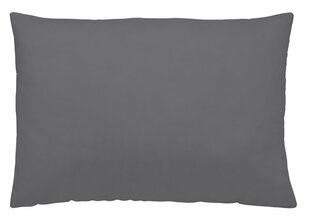 Наволочка Naturals Светло Синий (45 x 110 cm) цена и информация | Декоративные подушки и наволочки | pigu.lt