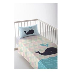 Комплект простыней для детской кроватки Cool Kids Adrian цена и информация | Простыни | pigu.lt