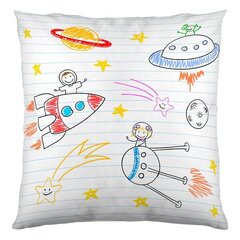 Cool Kids pagalvėlės užvalkalas kaina ir informacija | Dekoratyvinės pagalvėlės ir užvalkalai | pigu.lt