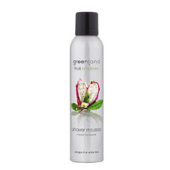 Dušo žėlė Greenland Shower Mousse Dragon Fruit, 200 ml kaina ir informacija | Dušo želė, aliejai | pigu.lt