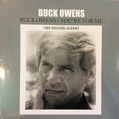 Vinilinė plokštelė Buck Owens "You're For Me" kaina ir informacija | Vinilinės plokštelės, CD, DVD | pigu.lt