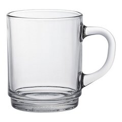 Кружка Mug Duralex Lys 26 cl (Pack 6 uds) цена и информация | Стаканы, фужеры, кувшины | pigu.lt