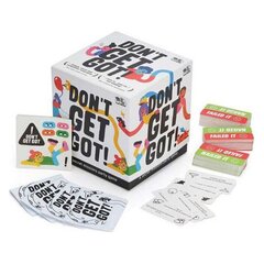 Kortų žaidimas Don´t Get Got kaina ir informacija | Stalo žaidimai, galvosūkiai | pigu.lt
