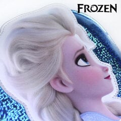 Vaikiška kelioninė kosmetinė Frozen, mėlyna kaina ir informacija | Kosmetinės, veidrodėliai | pigu.lt