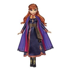 Lėlė Hasbro Anna Frozen, 30 cm kaina ir informacija | Žaislai mergaitėms | pigu.lt