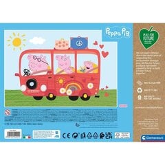 Dėlionė Clementoni Peppa Pig (24 pcs) kaina ir informacija | Dėlionės (puzzle) | pigu.lt