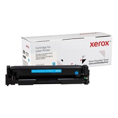 Xerox CF401A Cyan kaina ir informacija | Kasetės rašaliniams spausdintuvams | pigu.lt