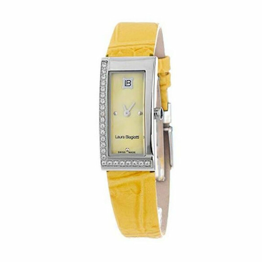 Ladies' Watch Laura Biagiotti LB0011L-AM (Ø 15 mm) kaina ir informacija | Moteriški laikrodžiai | pigu.lt