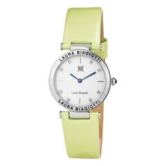 Ladies' Watch Laura Biagiotti LB0012L-02 (Ø 30 mm) kaina ir informacija | Moteriški laikrodžiai | pigu.lt