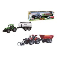 Traktorius 52 x 9 x 7,5 cm kaina ir informacija | Žaislai berniukams | pigu.lt
