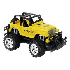Nuotoliniu būdu valdomas automobilis Suvs Rock Crawler 1:18 (25,5 x 18 x 17 cm) kaina ir informacija | Žaislai berniukams | pigu.lt