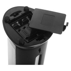 Автоматический дозатор мыла Bigbuy Home с датчиком цена и информация | Аксессуары для ванной комнаты | pigu.lt