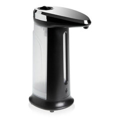 Автоматический дозатор мыла Bigbuy Home с датчиком цена и информация | Аксессуары для ванной комнаты | pigu.lt