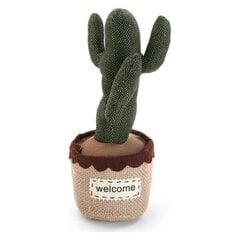Apsauga durims Bigbuy Home Cactus kaina ir informacija | Saugos varteliai, apsaugos | pigu.lt