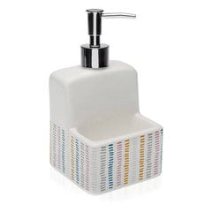 Дозатор жидкого мыла Bigbuy Home цена и информация | Аксессуары для ванной комнаты | pigu.lt