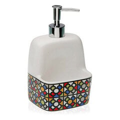 Дозатор жидкого мыла Bigbuy Home Urbana цена и информация | Набор акскссуаров для ванной | pigu.lt