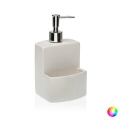 Дозатор для мыла, 10 x 19 x 10 см цена и информация | Набор акскссуаров для ванной | pigu.lt