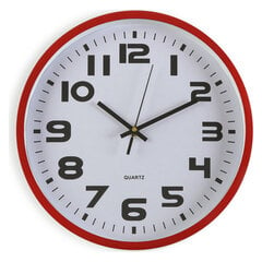 Настенные часы, черные цена и информация | Часы | pigu.lt