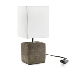 Настольная лампа Vintage Coconut (11 x 30 x 13 cm) цена и информация | Настольные светильники | pigu.lt