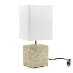 Настольная лампа Vintage Coconut (11 x 30 x 13 cm) цена и информация | Настольные светильники | pigu.lt