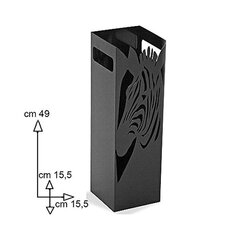 Подставка для зонтов Зебра цена и информация | Детали интерьера | pigu.lt