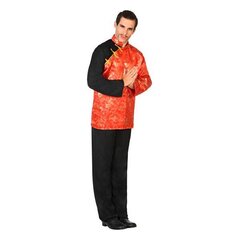 Kostiumas suaugusiems Kinas kaina ir informacija | Karnavaliniai kostiumai | pigu.lt