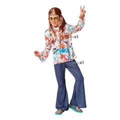 Маскарадные костюмы для детей Hippie (3 Pcs) цена и информация | Карнавальные костюмы | pigu.lt