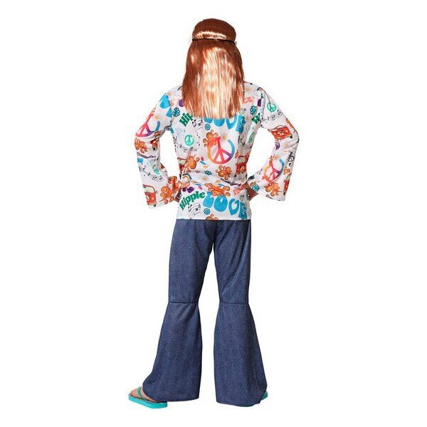 Kostiumas vaikams Hippie kaina ir informacija | Karnavaliniai kostiumai | pigu.lt