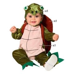 Kostiumas kūdikiams Vėžlys цена и информация | Карнавальные костюмы | pigu.lt