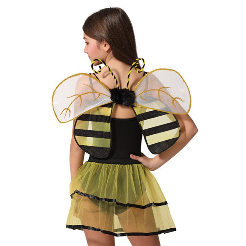 Kostiumas Bitė. 2 dalys kaina ir informacija | Karnavaliniai kostiumai | pigu.lt