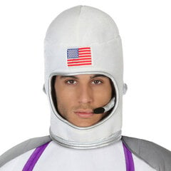 Šalmas Astronautas kaina ir informacija | Karnavaliniai kostiumai | pigu.lt