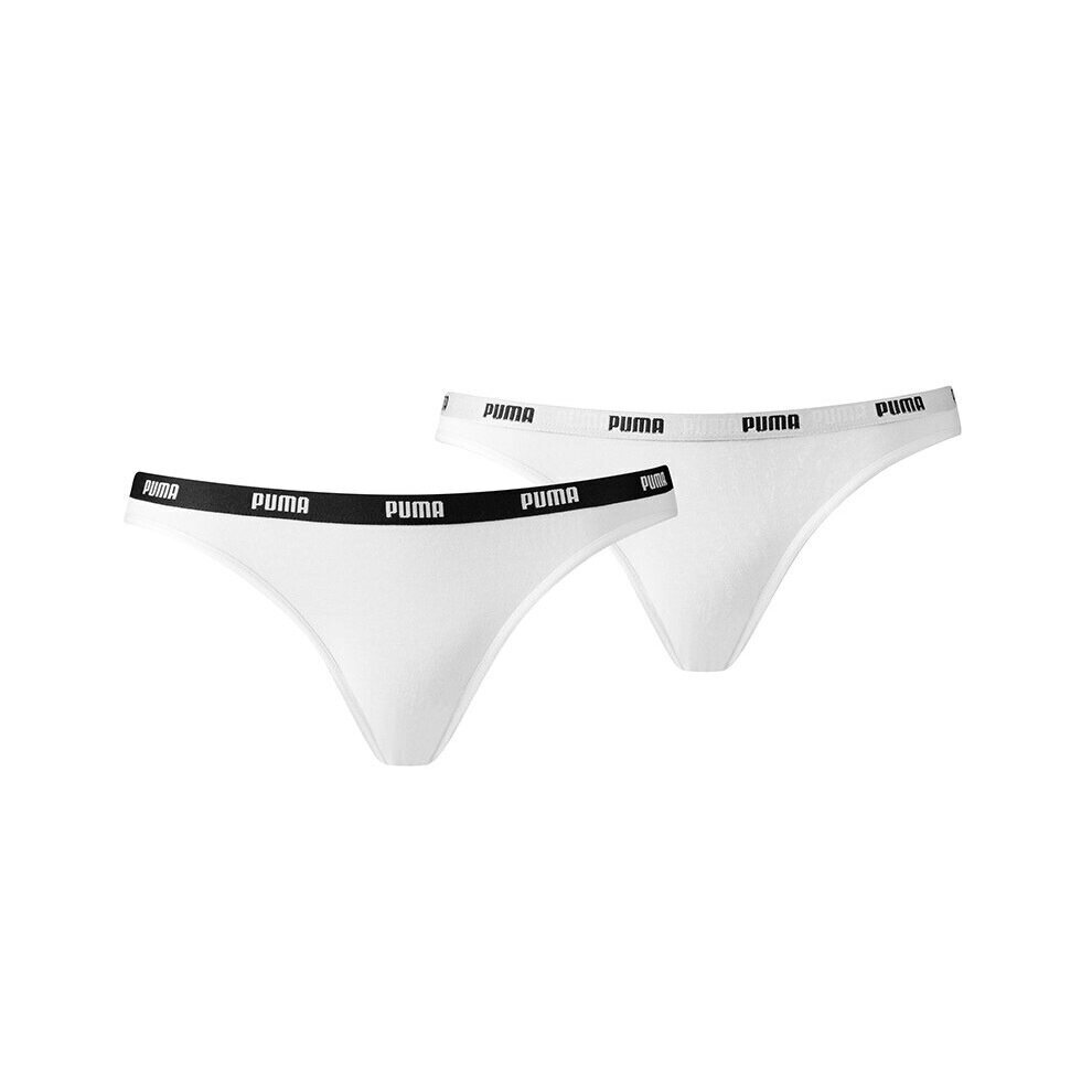 Kelnaitės Puma Bikinis 2P 60302101-317 kaina ir informacija | Kelnaitės | pigu.lt