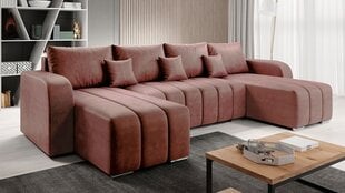 Kampinė sofa Pufetto kaina ir informacija | Minkšti kampai | pigu.lt