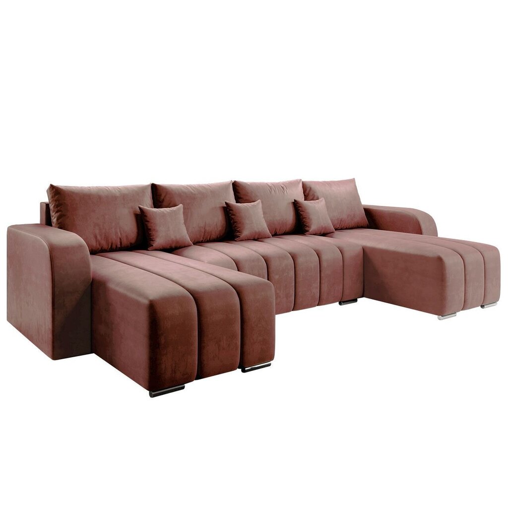 Kampinė sofa Pufetto цена и информация | Minkšti kampai | pigu.lt