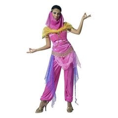 Маскарадные костюмы для взрослых Розовый Принцесса арабская цена и информация | Карнавальные костюмы | pigu.lt