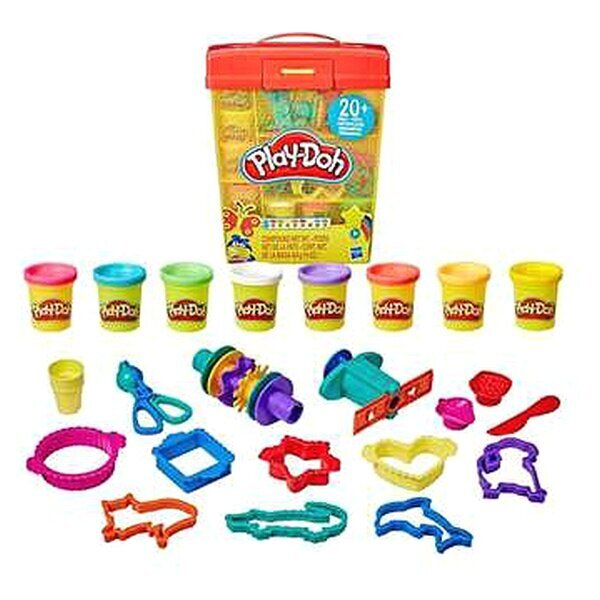 Žaidimas iš plastilino Hasbro Play-Doh kaina ir informacija | Lavinamieji žaislai | pigu.lt