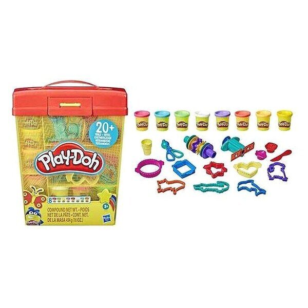 Žaidimas iš plastilino Hasbro Play-Doh цена и информация | Lavinamieji žaislai | pigu.lt